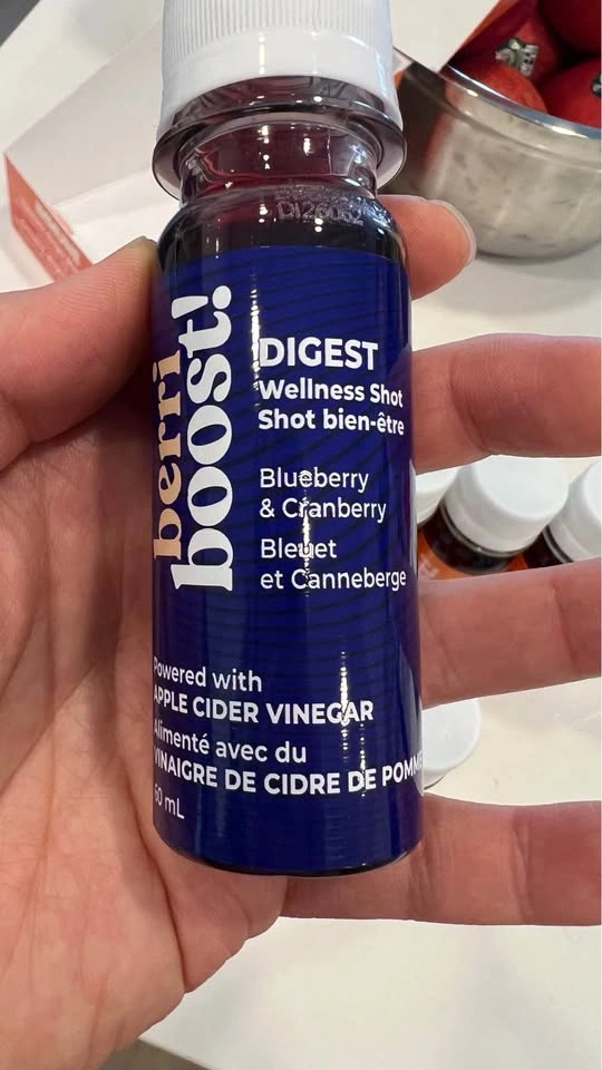 Apple Cider Vinegar health shots 12 x 60 mL - photo 3