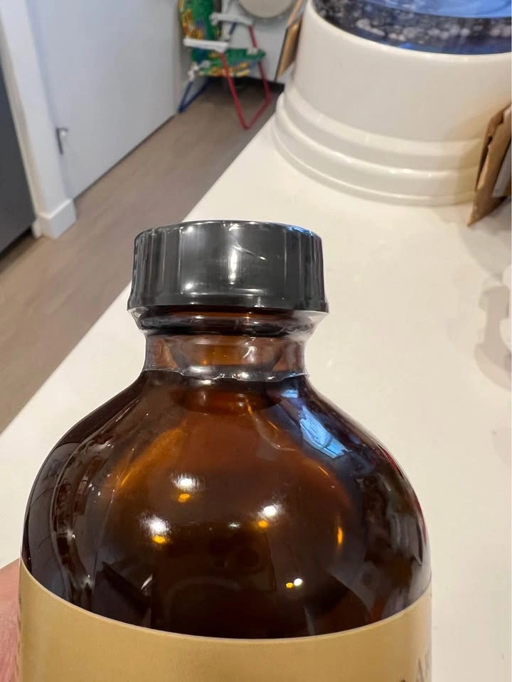 Organic Ginger Syrup 250 ml - photo 5