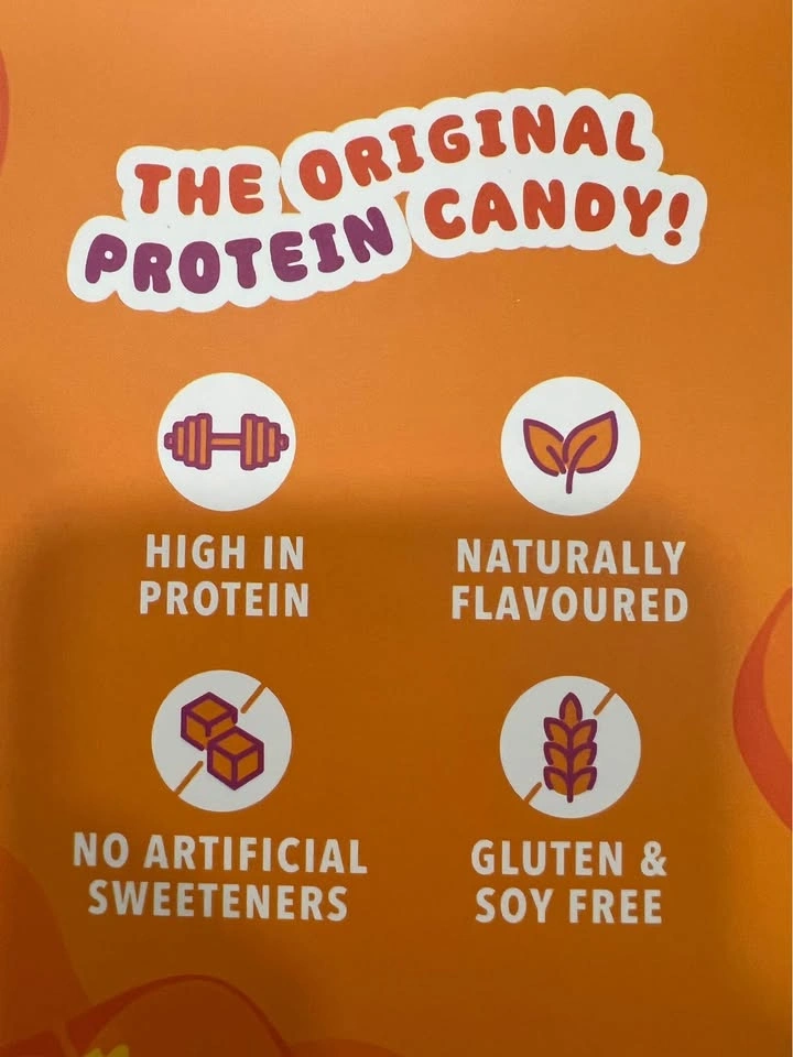 Protein Gummies - 6 Pack - photo 5