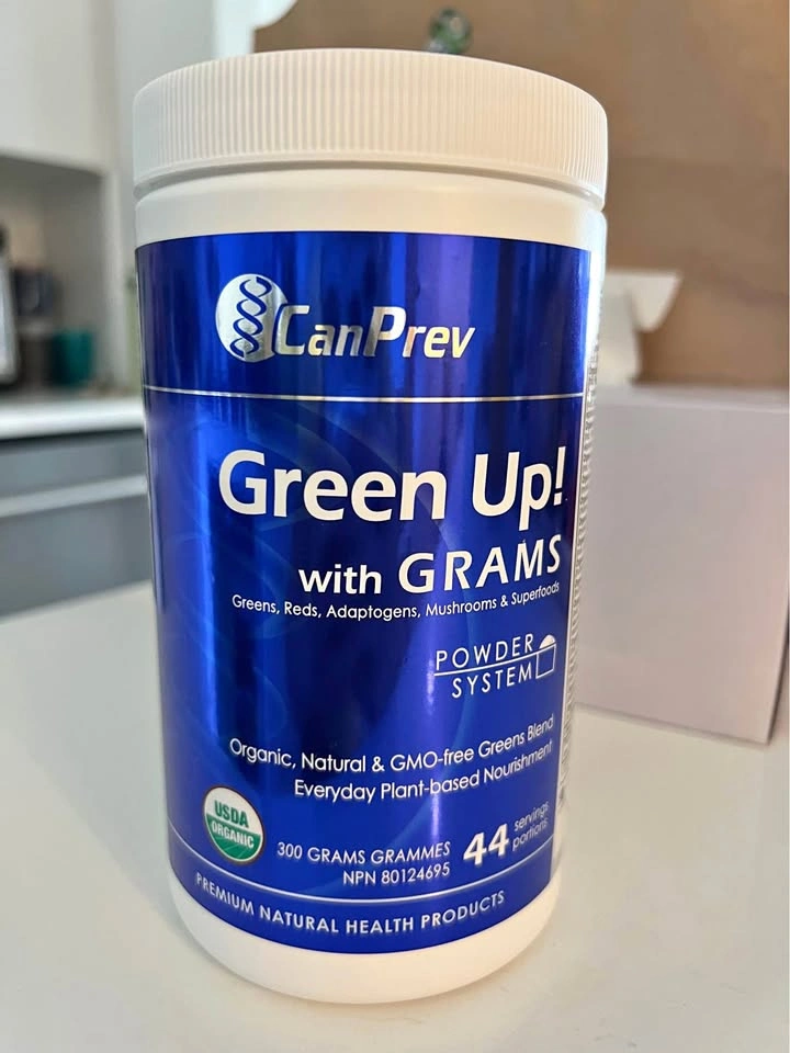 Organic Greens - 300g