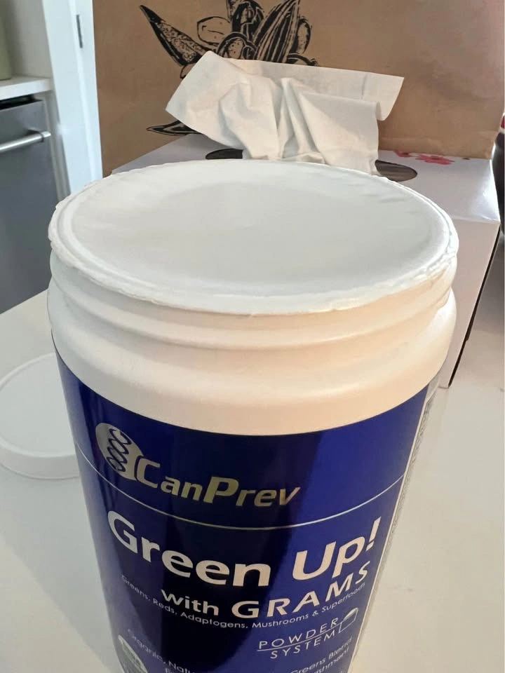 Organic Greens - 300g - photo 5