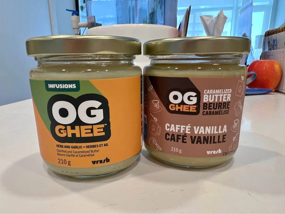 Ghee - 2 Pack - Gourmet Best Quality