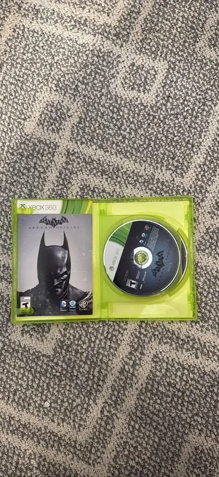 Batman Arkham Origins Xbox 360 image indicator(2)