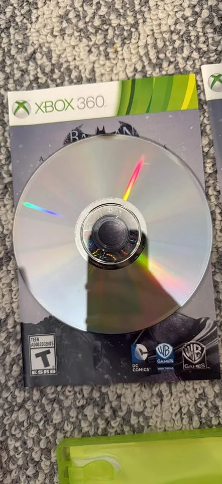 Batman Arkham Origins Xbox 360 image indicator(4)