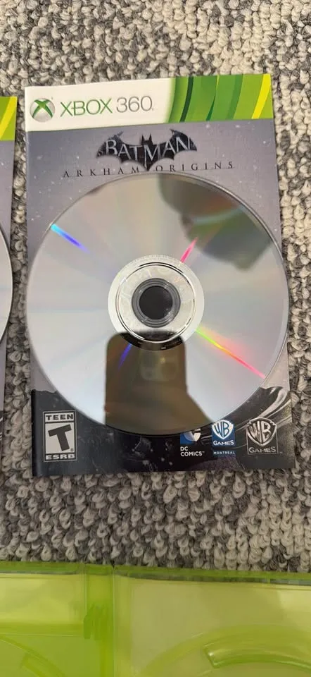 Batman Arkham Origins Xbox 360 image indicator(5)