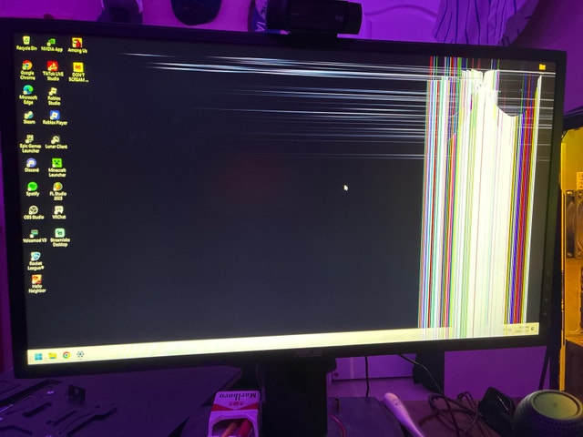 Gaming Monitors