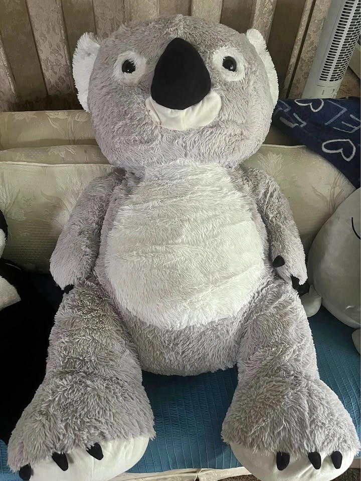 Large Plush Koala Stuffed Animal