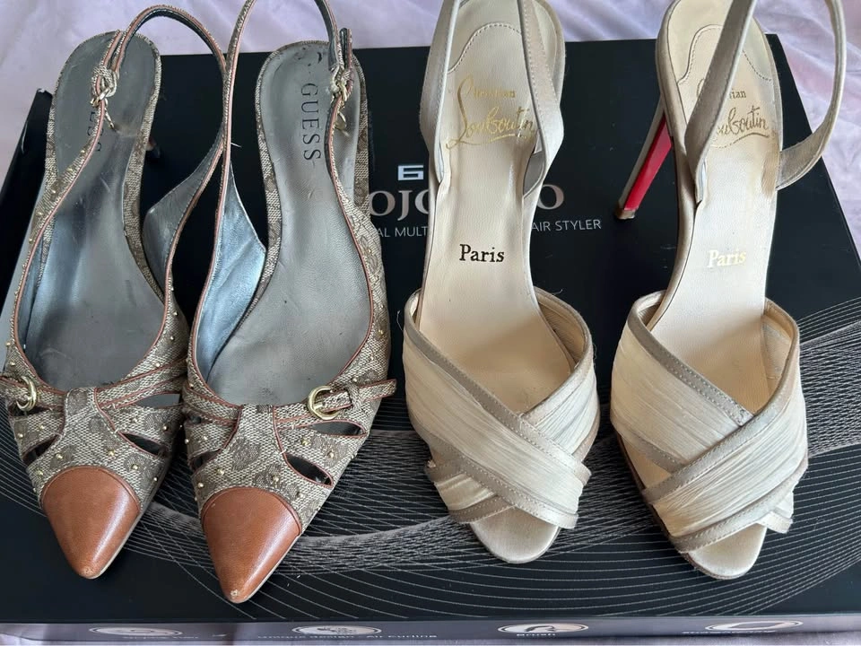 Heels sandal talon haut authentic - photo 2