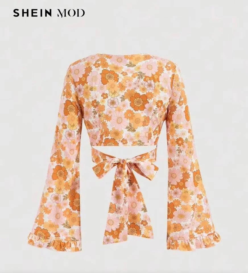 New Floral Top Medium - photo 3