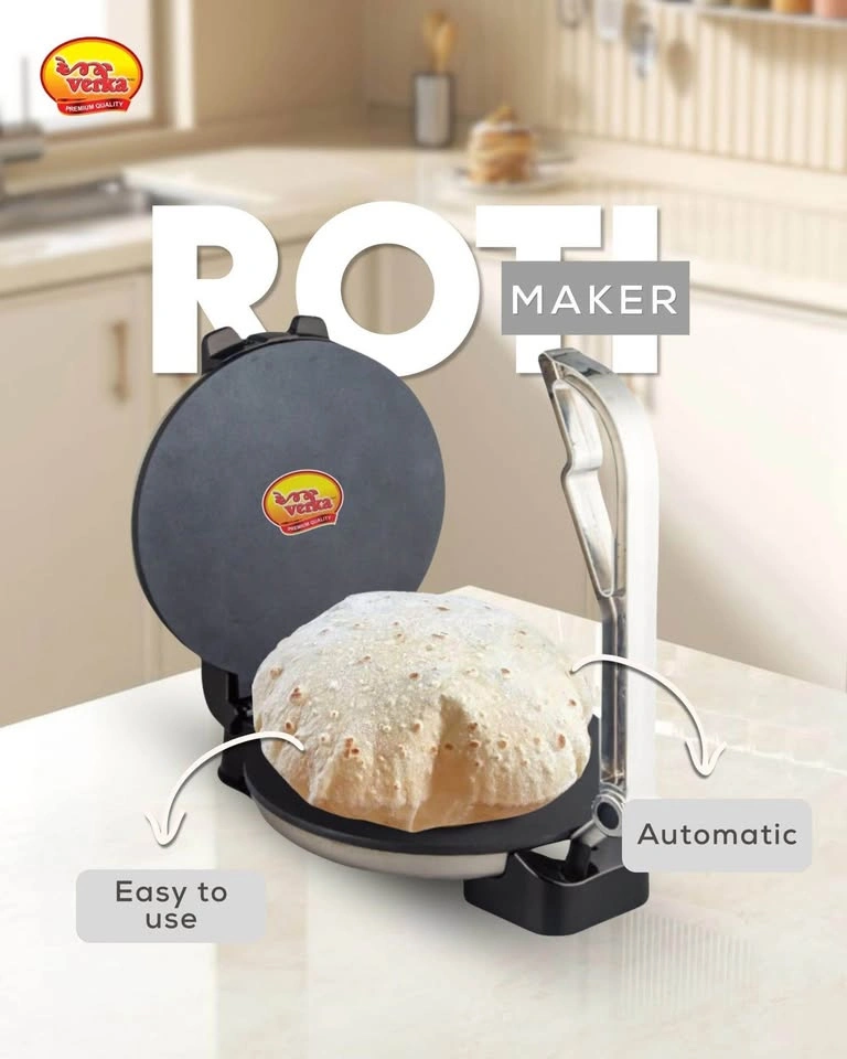 Roti maker 10 inch - photo 3