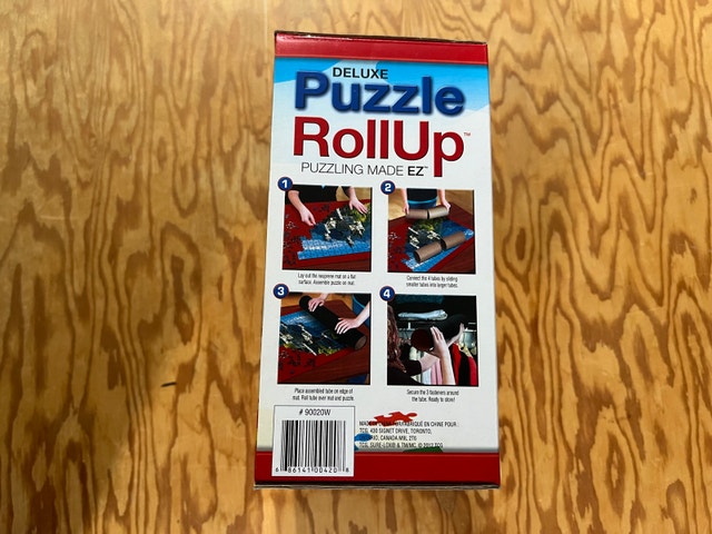 Deluxe Puzzle RollUp Mat - photo 2