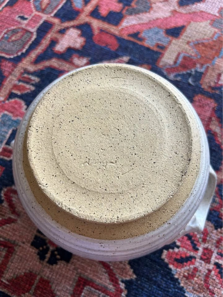 Hand Made Antique Vase - photo 2