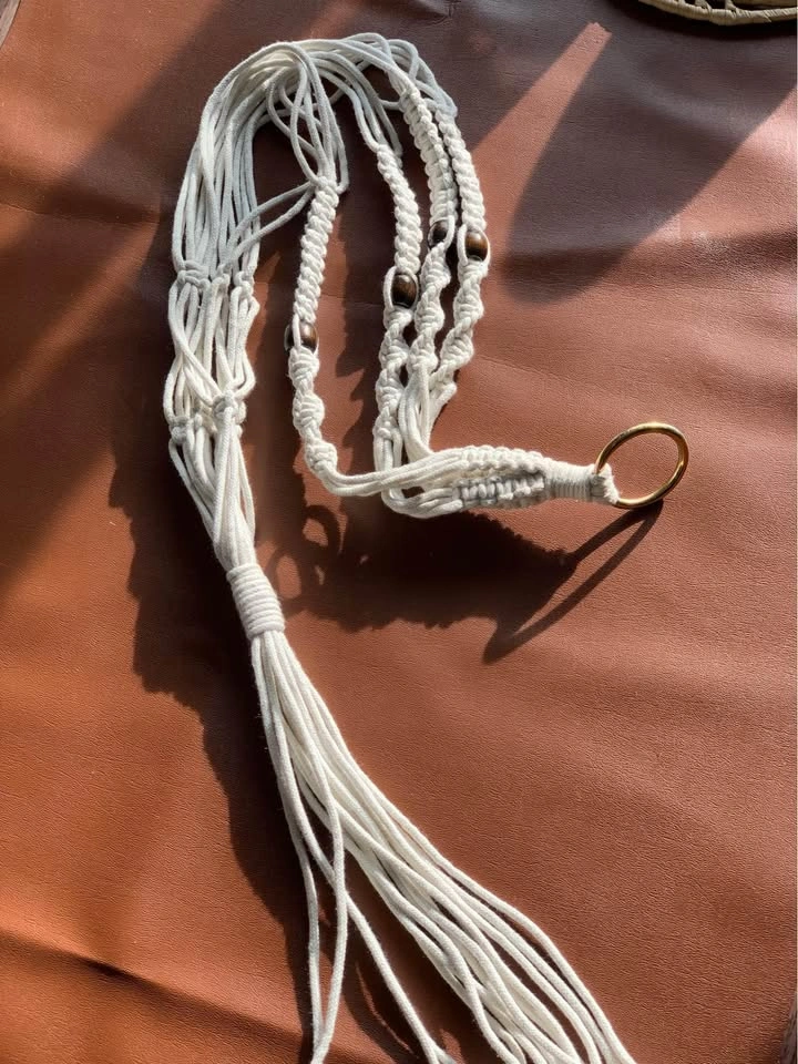 Macramé - photo 3