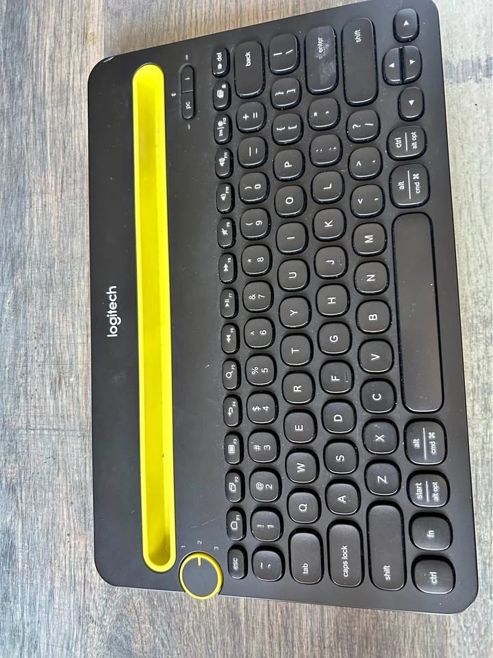 Bluetooth Keyboard for Phone, iPad, or Other Devices