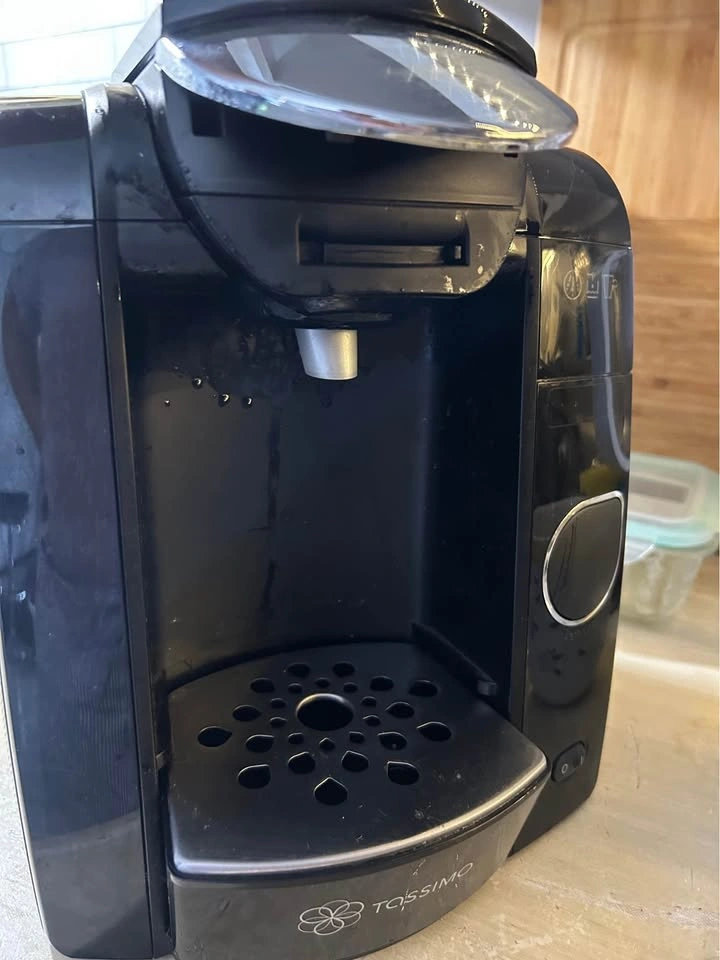 Tassimo coffee machine single serve - photo 3