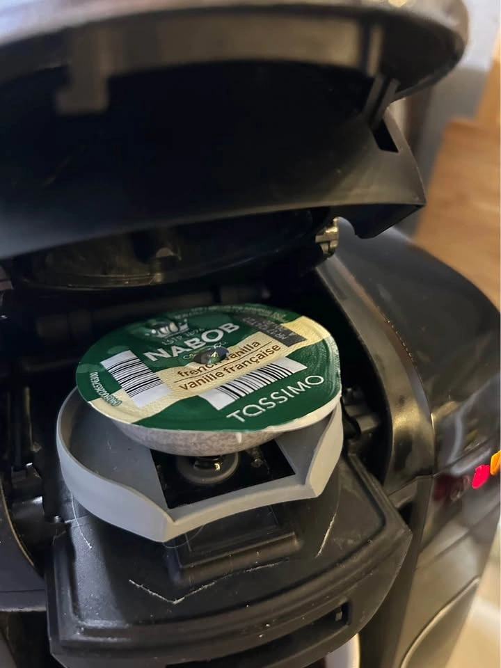 Tassimo coffee machine single serve - photo 4