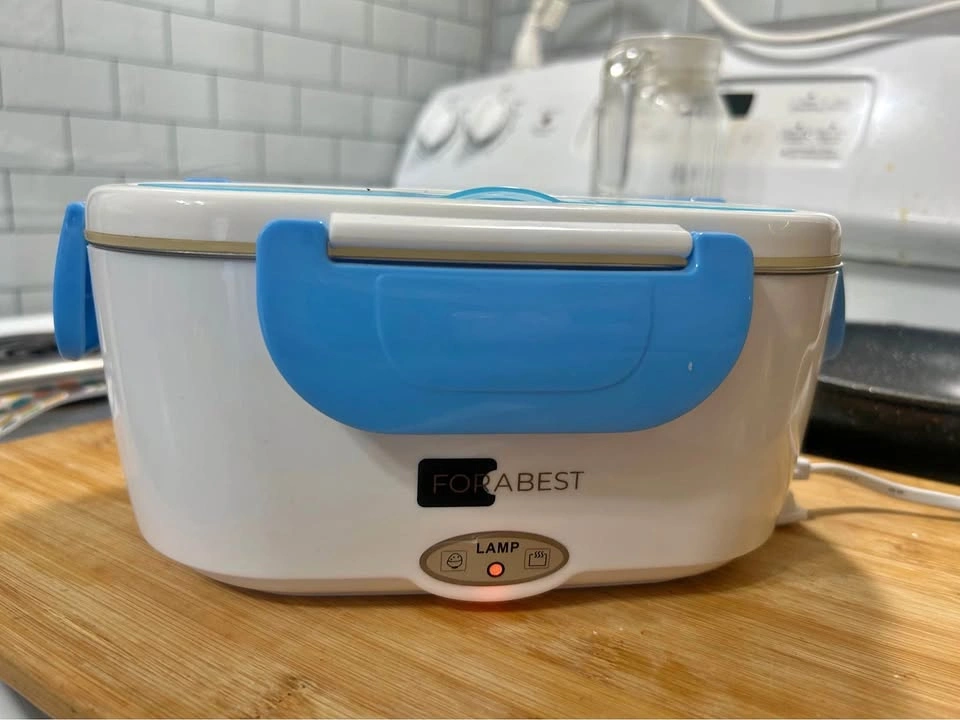 Heat lunch box