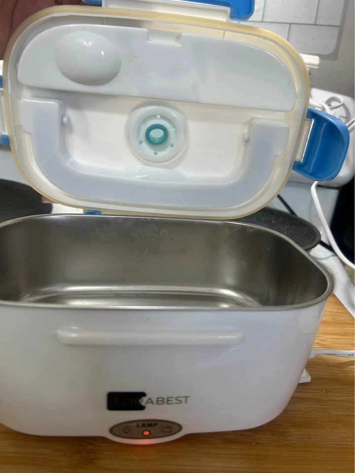 Heat lunch box - photo 2