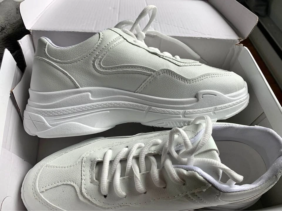 New Sneakers Size 7