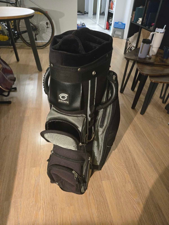 Goliath Sedona Golf Cart Bag