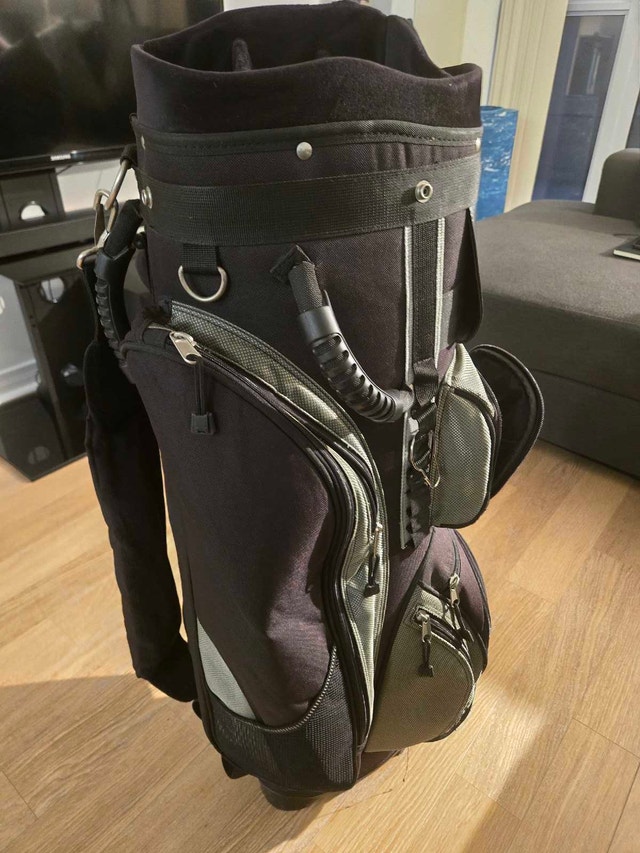 Goliath Sedona Golf Cart Bag - photo 3