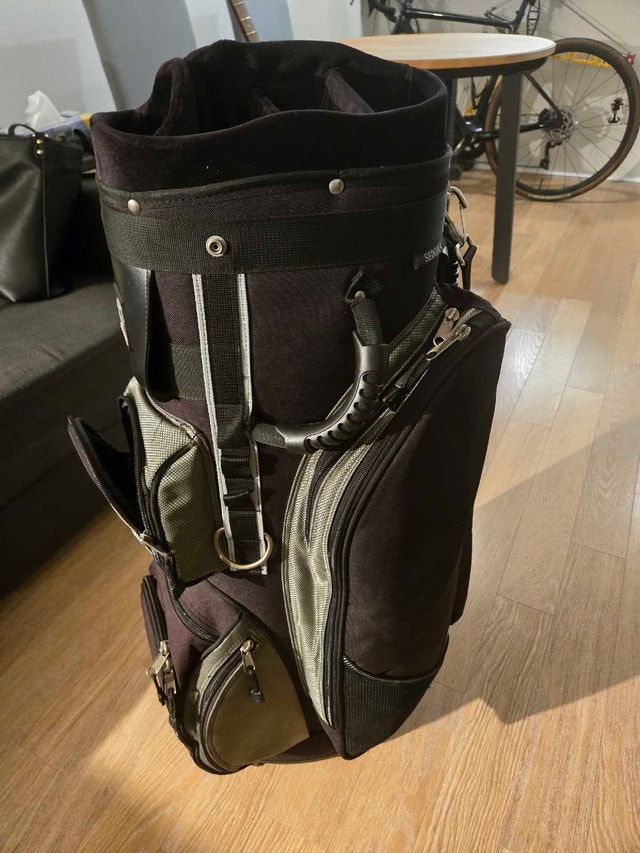 Goliath Sedona Golf Cart Bag - photo 4