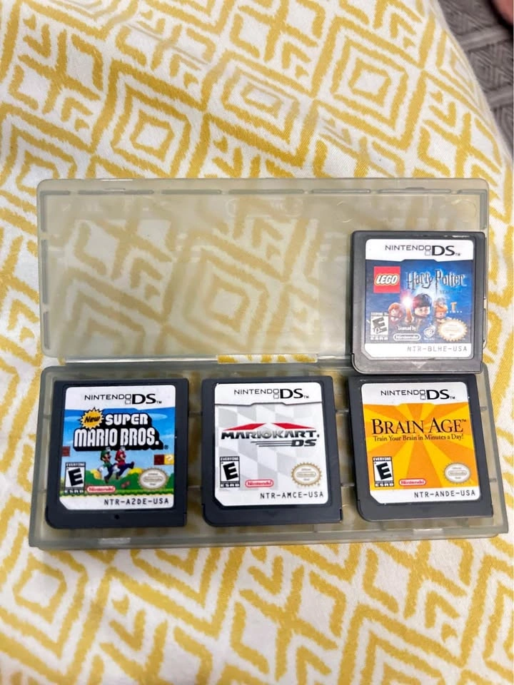 Nintendo DS Games