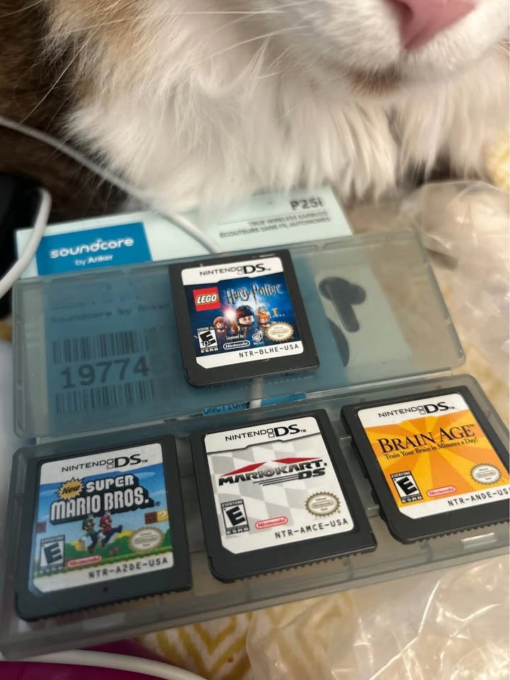 Nintendo DS Games - photo 2