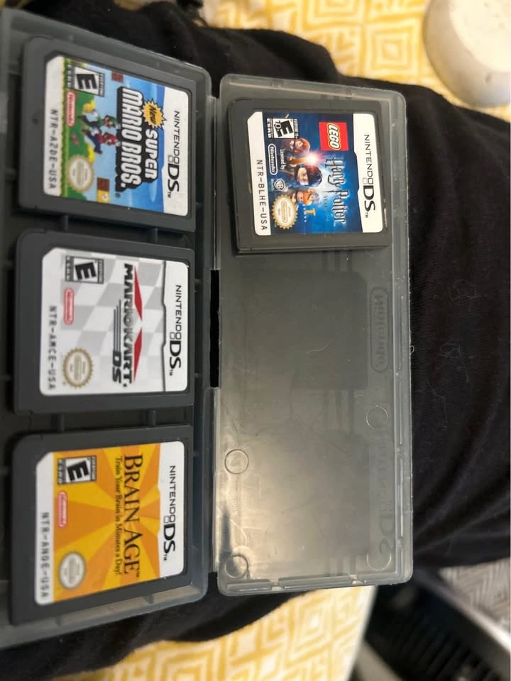 Nintendo DS Games - photo 3