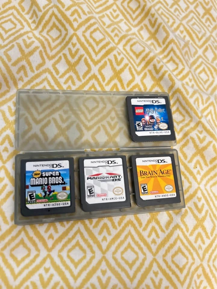 Nintendo DS Games - photo 4