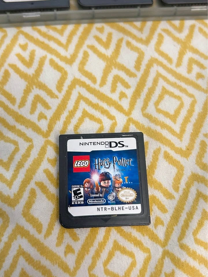 Nintendo DS Games - photo 5