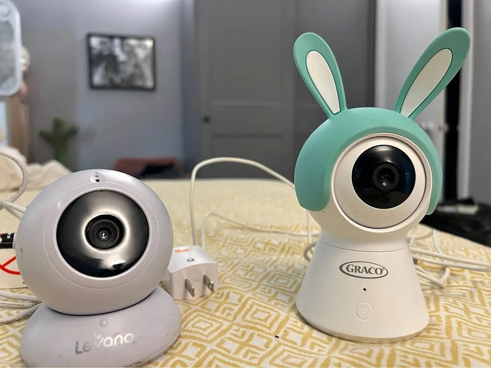 2 camera surveillance wifi security cameras