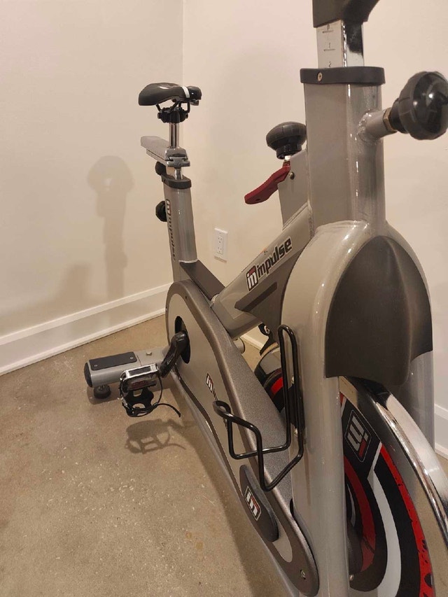 Impulse PS300C Indoor Cycling Bike Pro Quality - photo 4