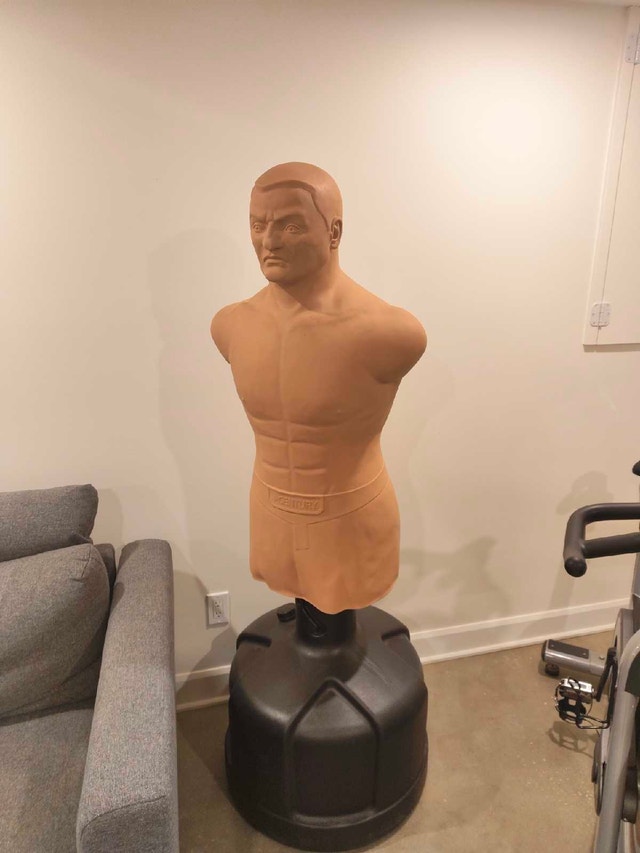 BOB Ultimate Training Mannequin - Excellent Condition