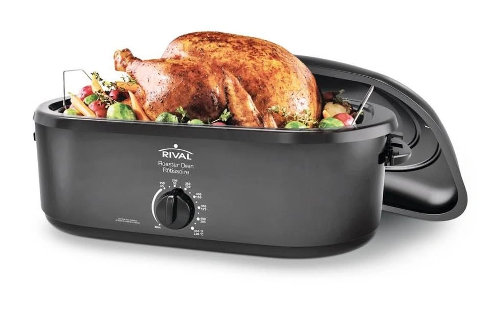 New Electric Roaster Oven - photo 3