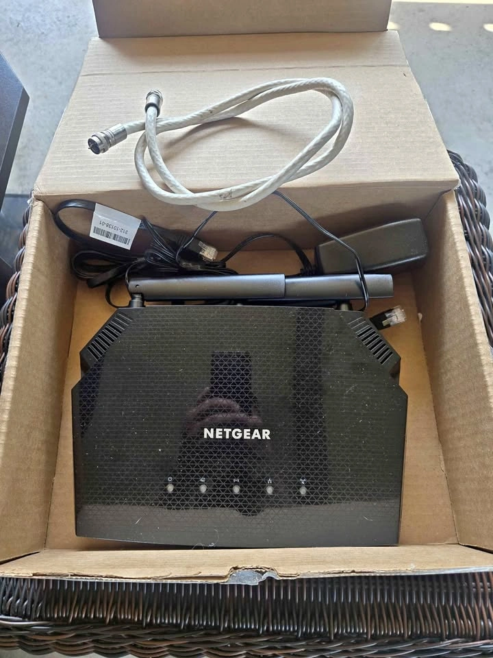Netgear Nighthawk AC1900 Smart WiFi Router
