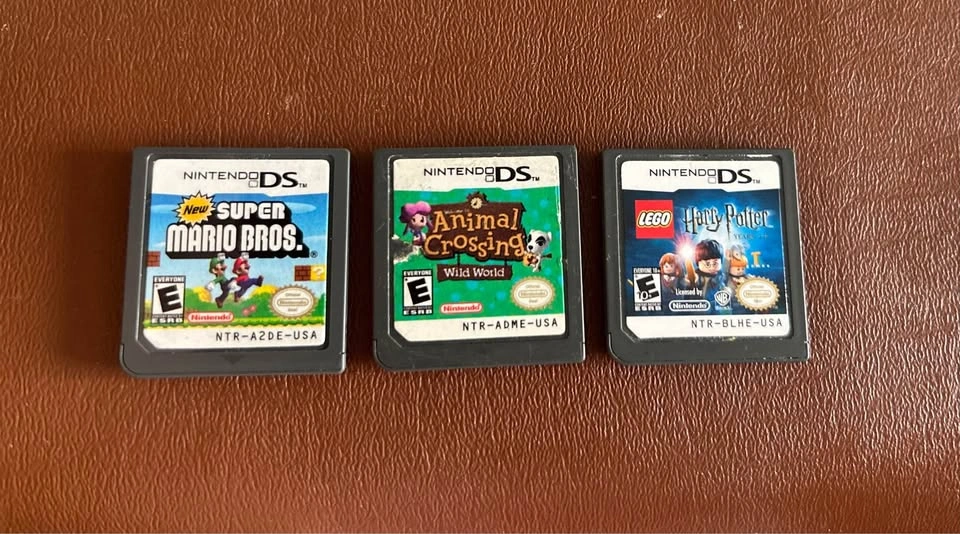 Jeux Video Nintendo DS Video games - photo 2
