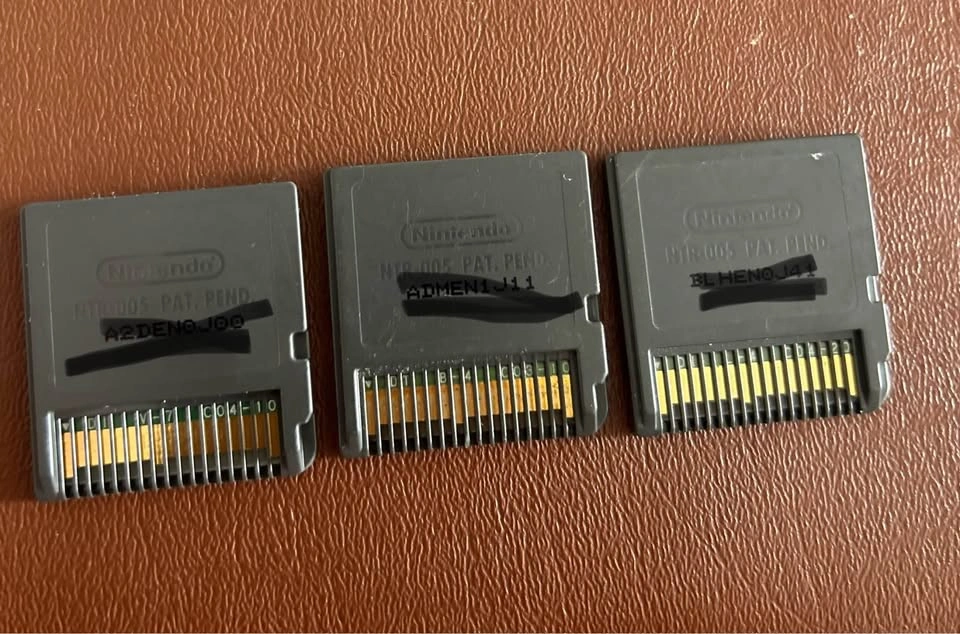 Jeux Video Nintendo DS Video games - photo 3