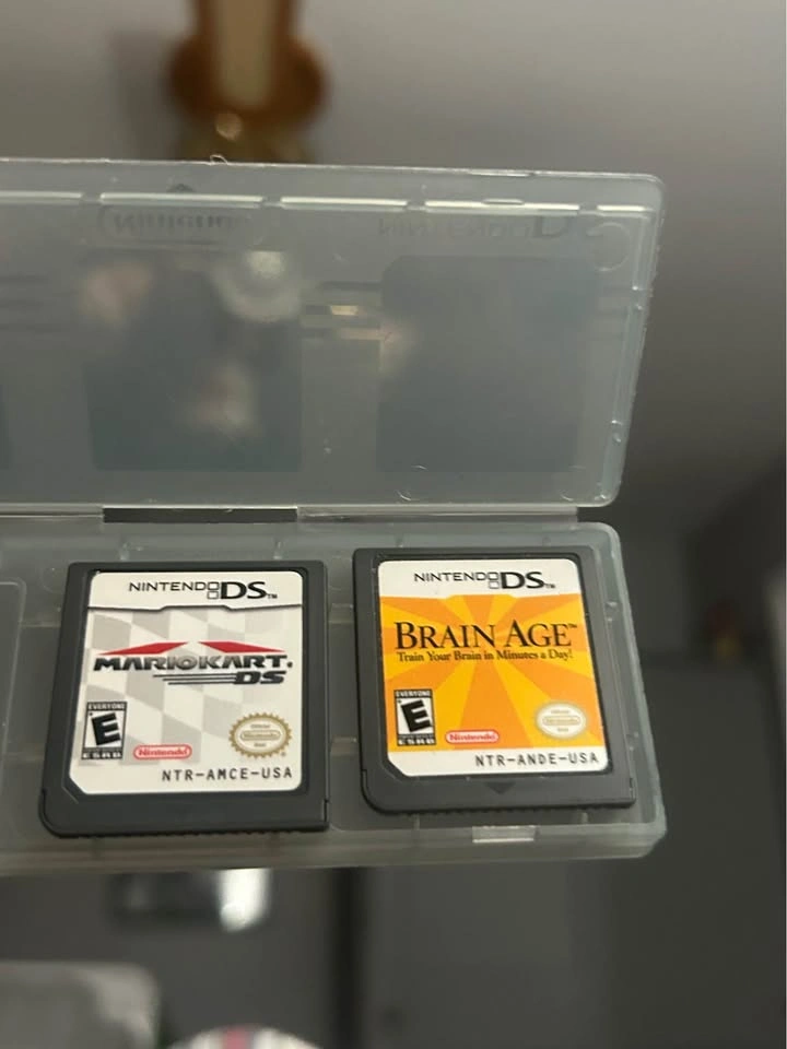 Jeux Video Nintendo DS Video games - photo 4