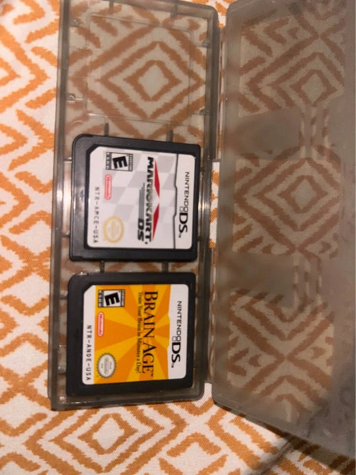 Jeux Video Nintendo DS Video games - photo 5