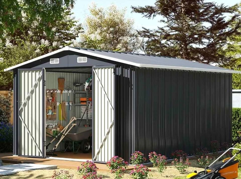 Metal Storage Shed - photo 2