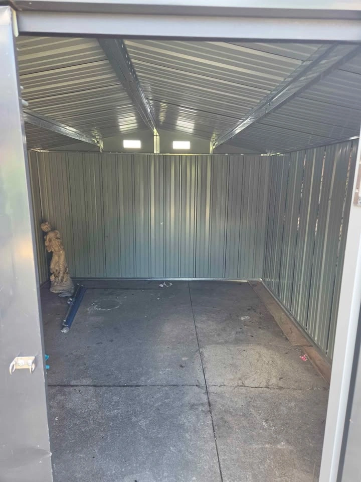Metal Storage Shed - photo 5