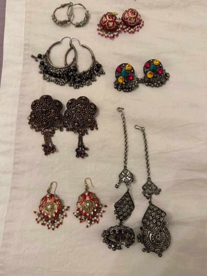 Women’s Earrings - photo 2