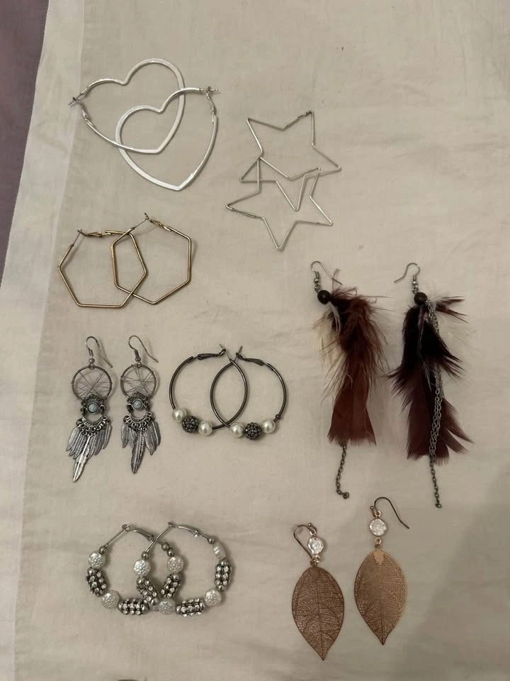 Women’s Earrings - photo 3