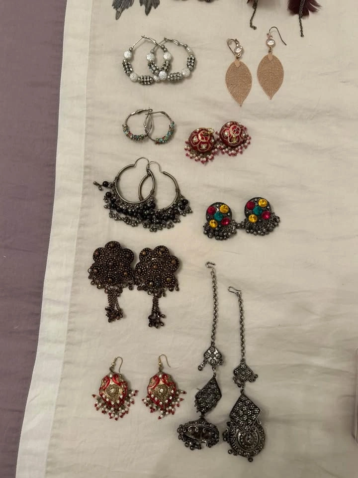 Women’s Earrings - photo 4