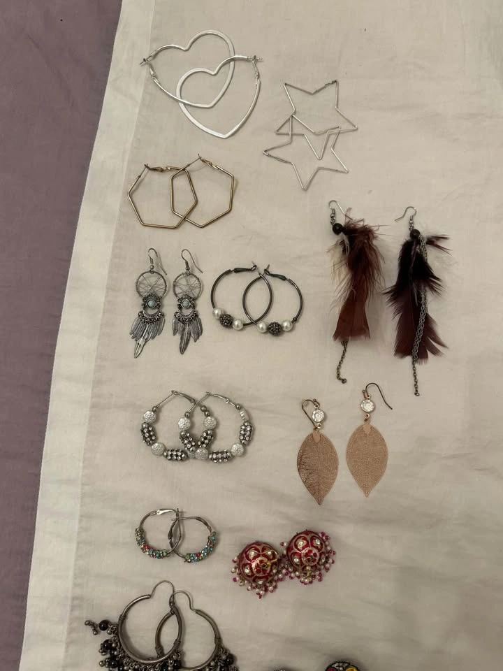 Women’s Earrings - photo 5