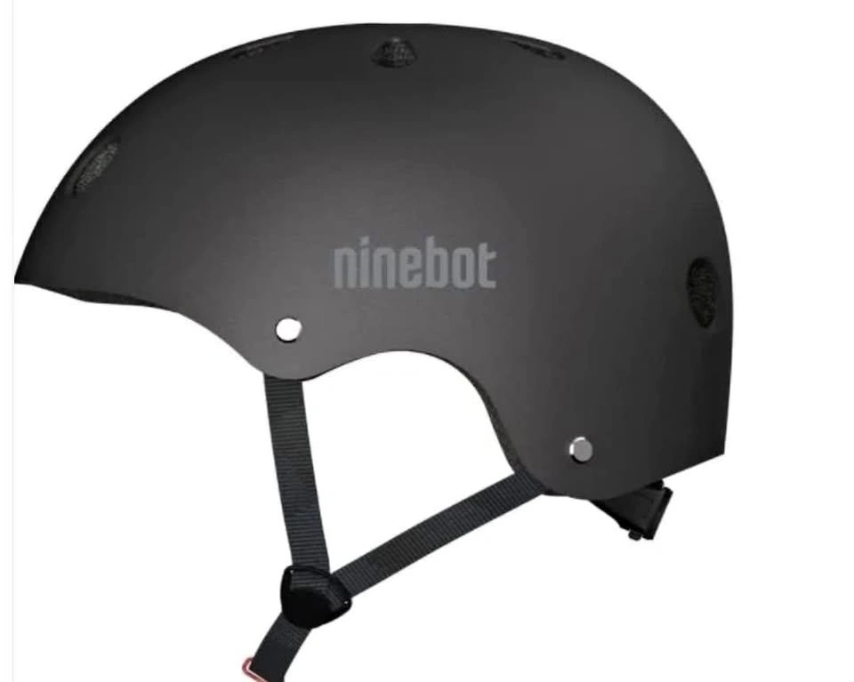 NEW, SEGWAY NINEBOT V11 Scooter Helmet, BLACK - KIDS XS