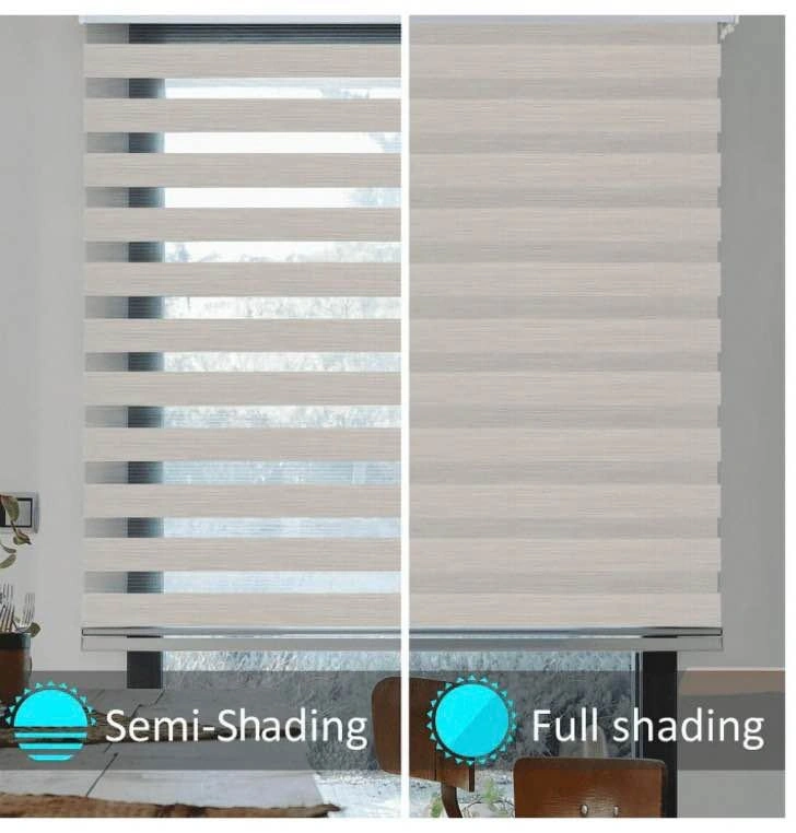 WYMO Zebra Blinds 33 x 64 INCH - photo 2