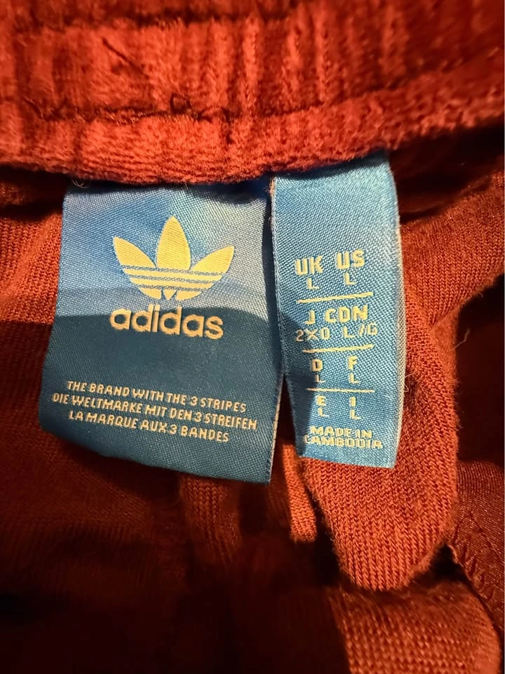 adidas Velour Tracksuit - photo 2