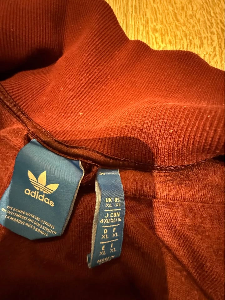 adidas Velour Tracksuit - photo 3